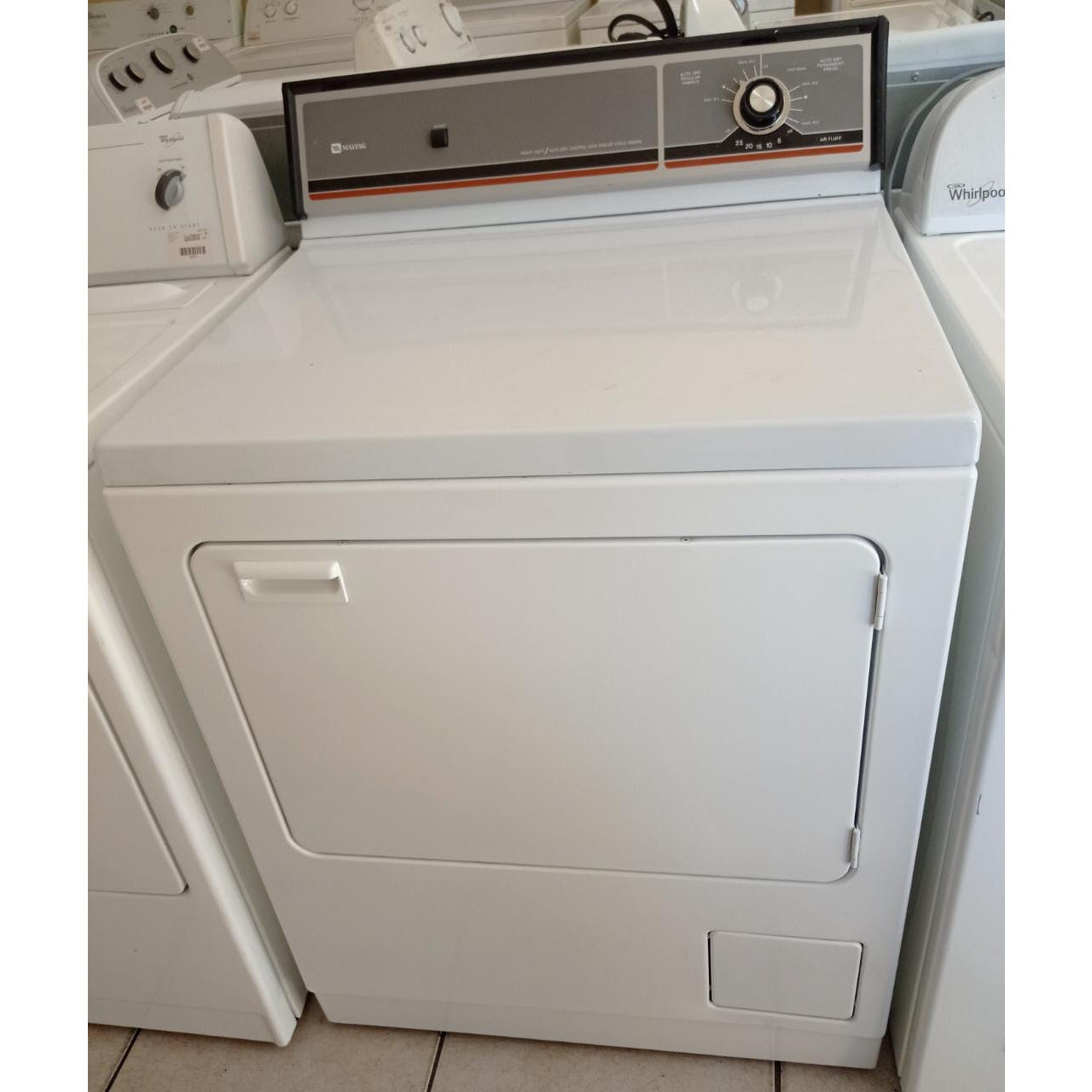 Secadora Maytag mecánica de gas perilla Isidro Flores