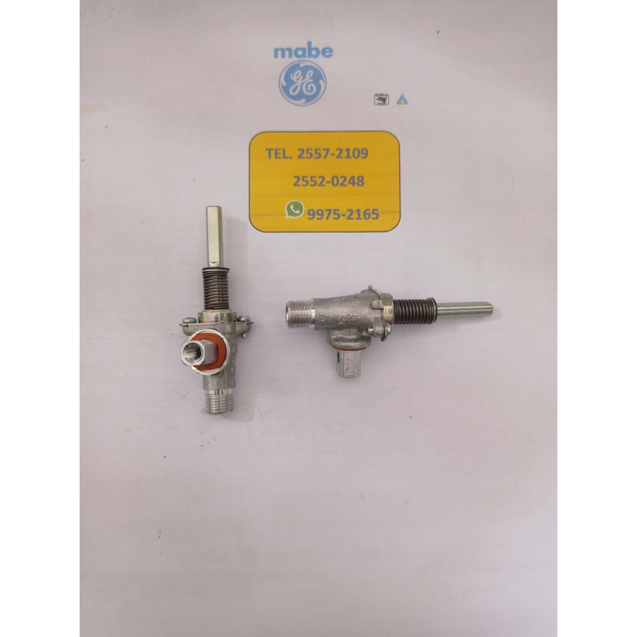 Bruciatore A Valvola Di Portata 270 Per Fornelli GE: Ricambio Originale WB21X20262 Con UPC 689129376519.