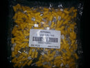 Terminal FS-012250F/3552 1/4 Forro amarillo