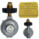 Regulador sencillo con pool y maneral R-5000-AS0