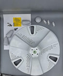 Agitador o Infusor con accesorios 16/18 KGS Kraken sin armar