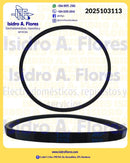 Banda de lavadora original  Frigidaire China