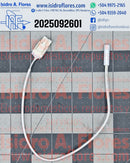 Sensor de descongelamiento sirve electrolux Haier/Midea/ Meiling/ TCL