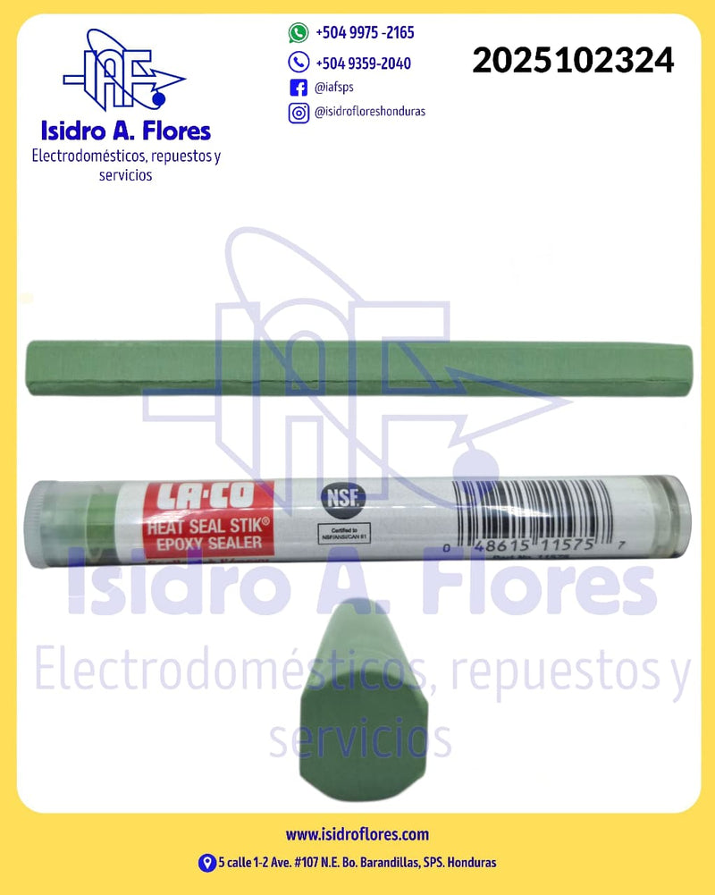 LA-CO Barra para soldar