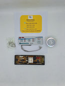 Placa universal de lavadora 110V marca SIENNA