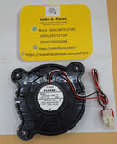 Motor evaporador 12V DC 3 cables  sirve Samsung