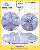 Agitador o infusor  de lavadora, original Frigidaire, Midea  CH