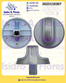 Perilla de estufa de gas original Frigidaire