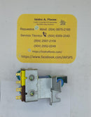 Válvula para ice maker  para refrigerador sirve Whirlpol 12544114