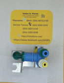Válvula para ice maker  para refrigerador sirve Whirlpol 12544114