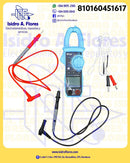 Amperimetro original Yeti con capacitancia azul