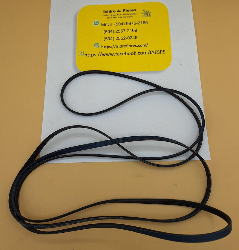 Banda de secadora Frigidaire orignal