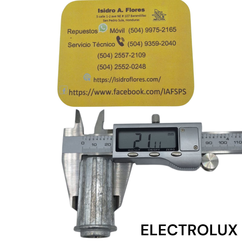 Coupling de transmisión de lavadora del agitador sirve electrolux