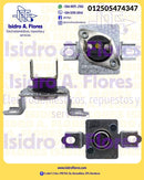 Térmico de secadora original  Frigidaire  L314°F, 8121, B-2