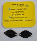 Térmico de secadora  R60-2.6K sirve Frigidaire 134587700 paquete de 2