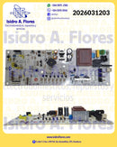 Placa electrónica original  de lavadora Frigidaire China