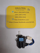 Switch blocapuerta tipo zolenoide para lavadora frigiadire CH