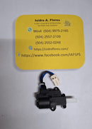 Switch blocapuerta tipo zolenoide para lavadora frigiadire CH