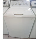 Lavadora GE digital 4 perillas tapa ancha