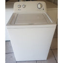 Lavadora Amana digital 2 perillas