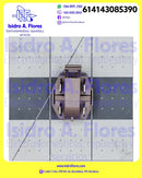 Relay 1/12 a 1/3 universal marca Runner ™ PTC 4 terminales