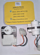 Motor evaporador Frigidaire 115V 60HZ 3.0W  cable negro y anaranjado