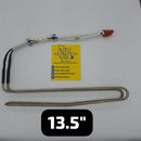 Resistencia descongelamiento original Frigidaire para refrigeradora