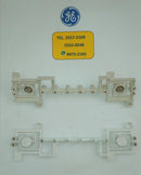 Boton original de inicio y pausa de lavadora ensamble GE Mabe  Kraken