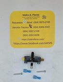 Switch interruptor puerta para secadora sirve Whirlpool