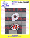 Térmicos originales secadora  Whirpool  Kit (2)  L250° y  L352 °