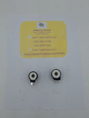 Solenoides o bobina de encendido para secadora de gas sirve Whirlpool