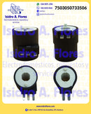 Bobinas solenoides WMP de secadora 2 y 3 terminales sirve Whirlpool