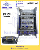 Resistencia original de secadora Whirlpool