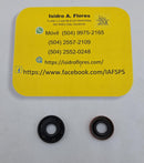 Sello de aceite original de lavadora Whirlpool de la transmisión