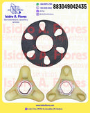 Coupling original de lavadora mecánica  Whirlpool, reforzada con metal