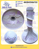 Agitador de lavadora original Whirpool mecánica