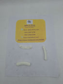 Fricción base media luna,  pad lavadora Whirlpool mecánica original