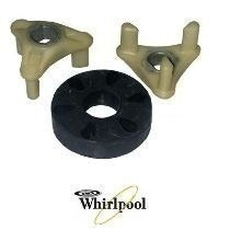 Coupling original de lavadora  Whirlpool reforzado sencillo OEM