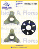 Coupling generico para lavadora Whirlpool marca WMP