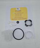 Kit  de muelas de agitador genérico WMP sirve Whirlpool