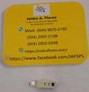 Microswitch dos pines contacto normalmente abierto 15A, 125-250V