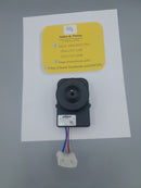 Motor condensador original Frigidaire electrónico 115v  para nevera