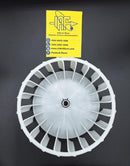 Blower Appli Part para secadora Maytag