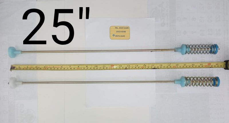 Suspensión genérica  Kit  de 4 piezas 25" ó 63.5 Cm. Sirve DAEWOO