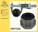 Tuerca con soporte plástico y sello genérico Goldparts para  Maytag