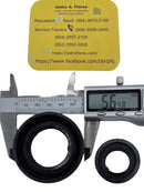 Sello genérico de tina de lavadora para Whirlpool  Cabrío