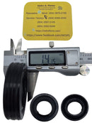 Sello genérico de tina de lavadora para Whirlpool  Cabrío