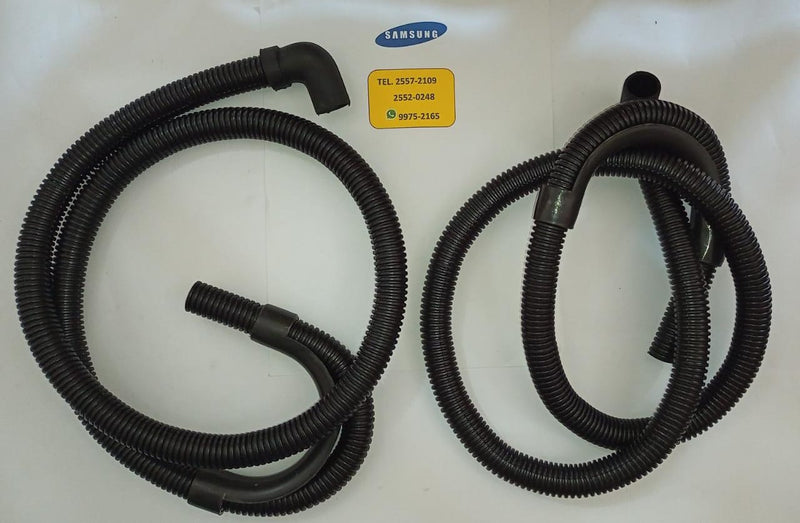 Manguera de desagüe de lavadora para lavadora de ropa Samsung