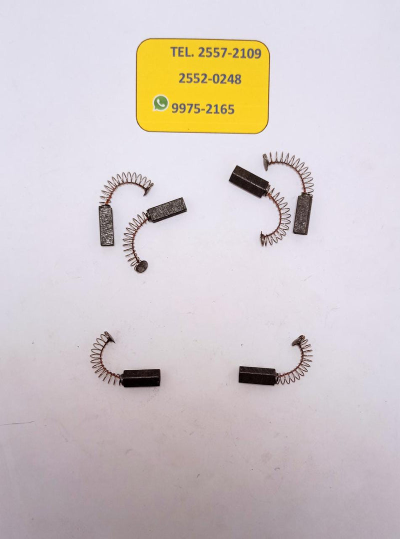 Carbón de licuadora Oster modelo tradicional (2 carbones Juego)