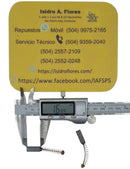 Carbón de licuadora Oster modelo tradicional (2 carbones Juego)